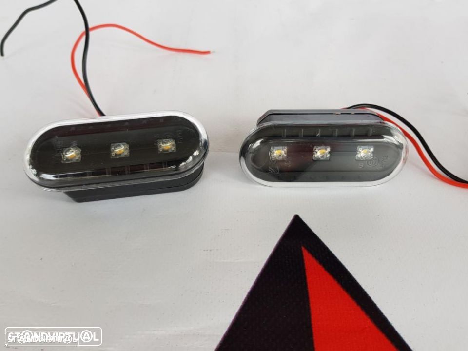Piscas Laterais em Led - 1