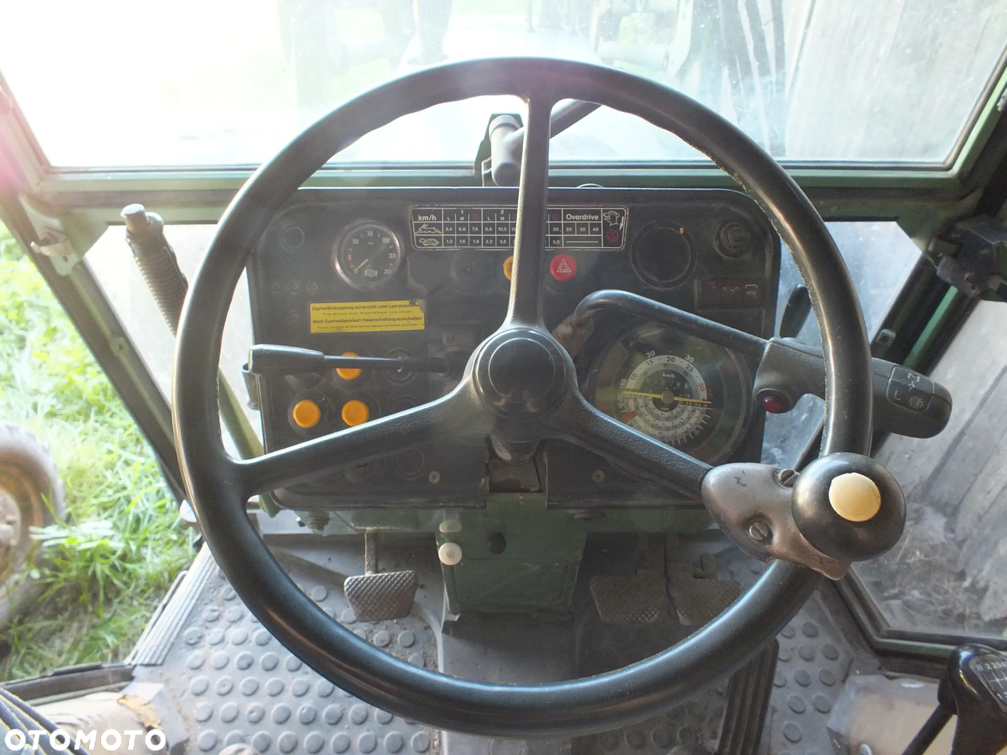 Fendt XAVER 308 - 10
