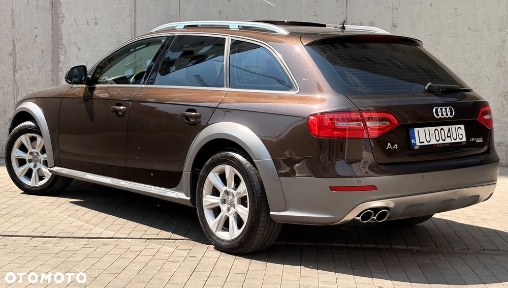 Audi A4 Allroad 3.0 TDI DPF S tronic - 5