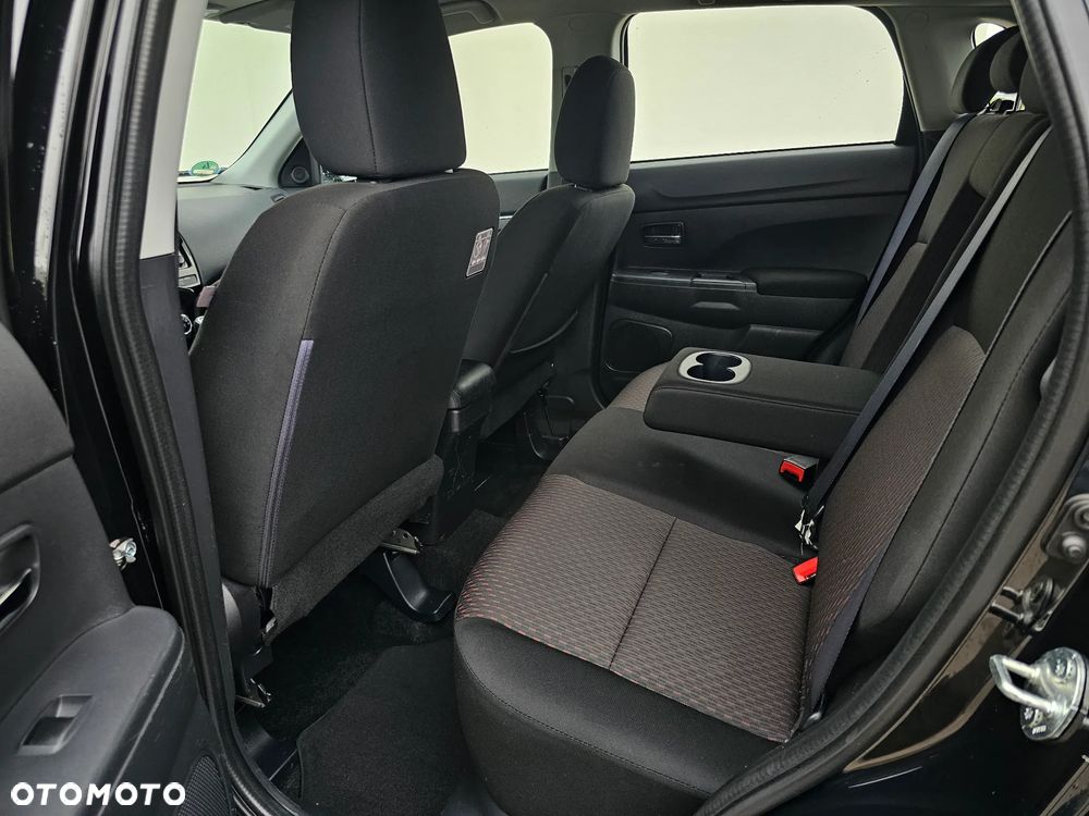 Mitsubishi ASX 1.6 2WD - 12