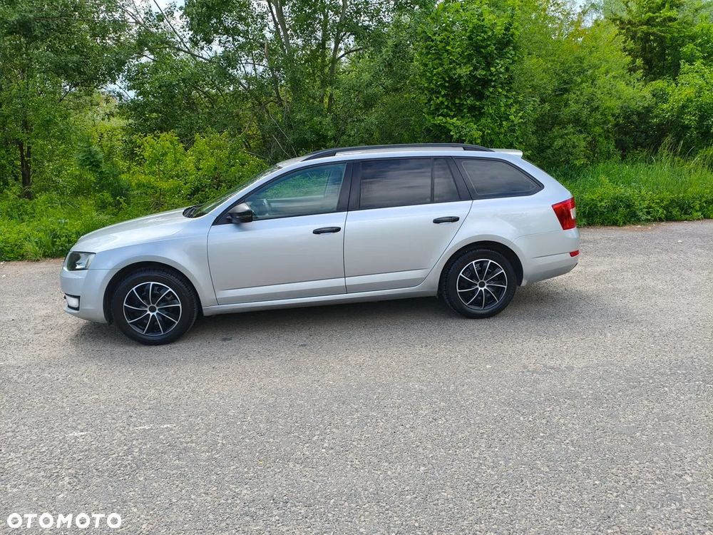 Skoda Octavia 1.6 TDI Active - 2