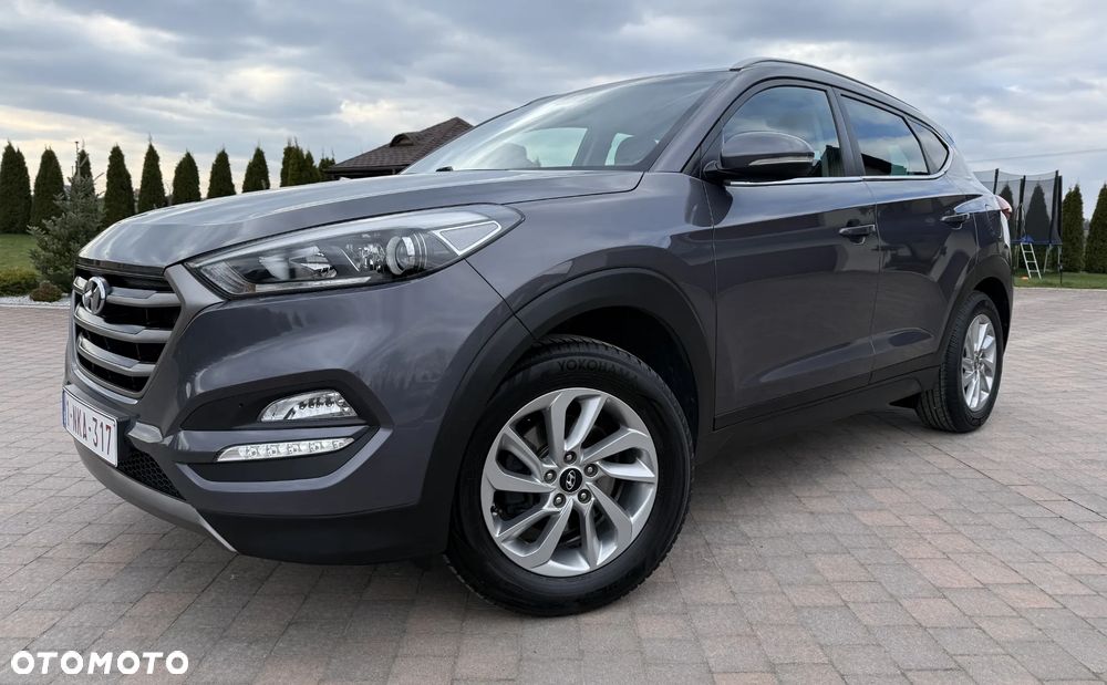 Hyundai Tucson 1.6 GDi 2WD Advantage - 3