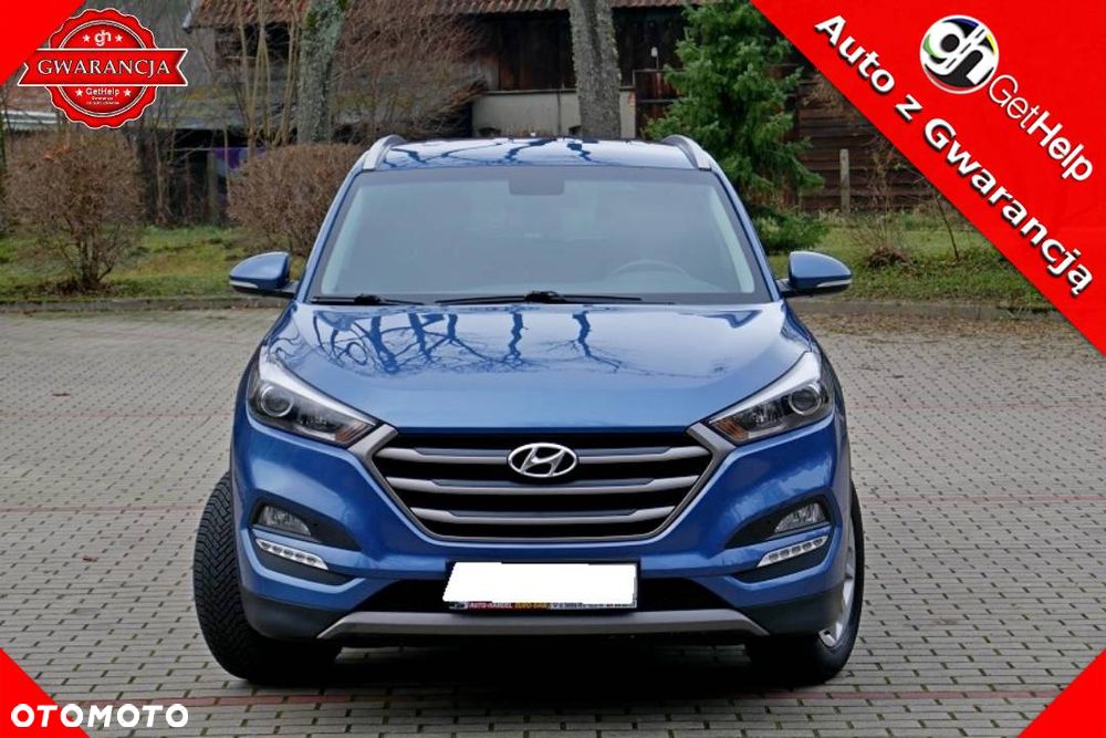 Hyundai Tucson - 1