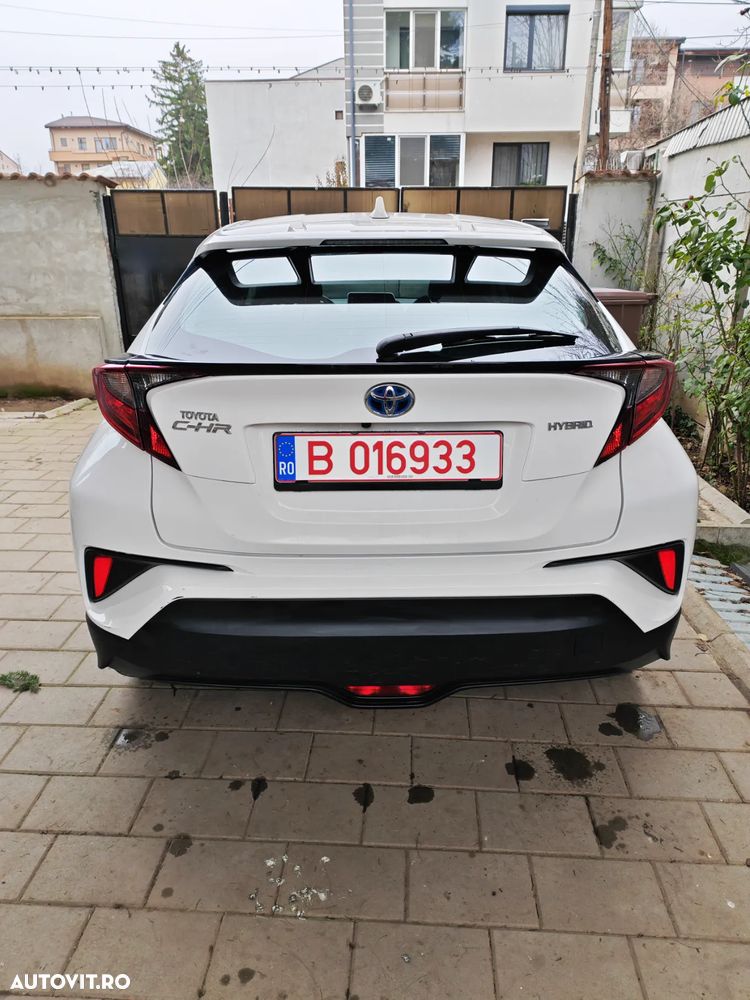 Toyota C-HR Hybrid Business-Edition - 2