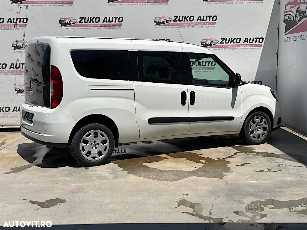 Fiat Doblo Combi 1.6 Mjet 105 CP Maxi Confort - 7