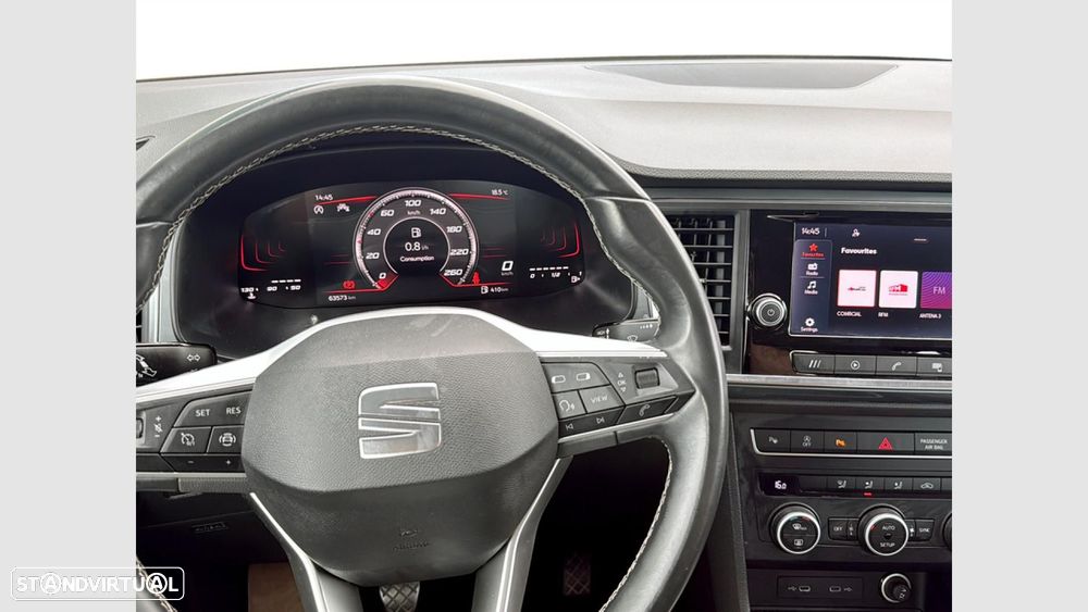 SEAT Ateca 1.0 TSI Style - 15