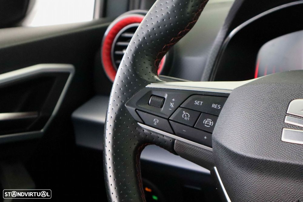 SEAT Ibiza 1.0 TSI FR - 15