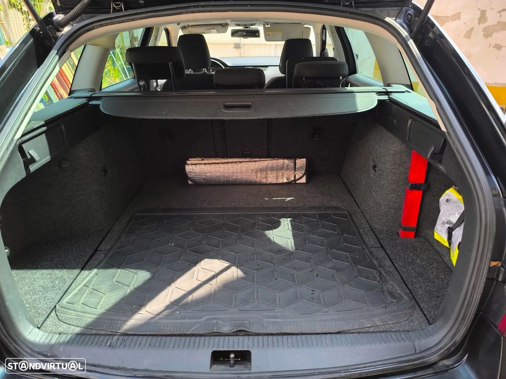 Skoda Octavia Break 1.6 TDi Style - 12