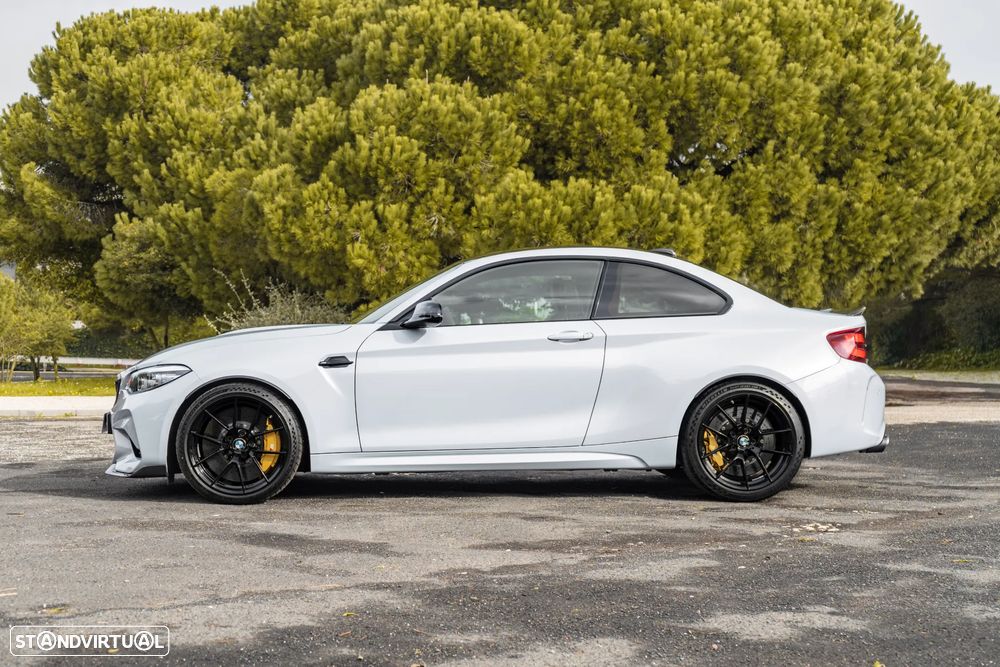 BMW M2 CS Auto - 3