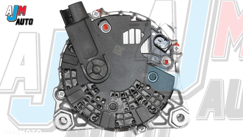 Alternator 0125812068 2.0 SD4 TD4 Land Rover Defender L663 Discovery L550 V L462 Range Rover Evoque Sport II Velar - 4