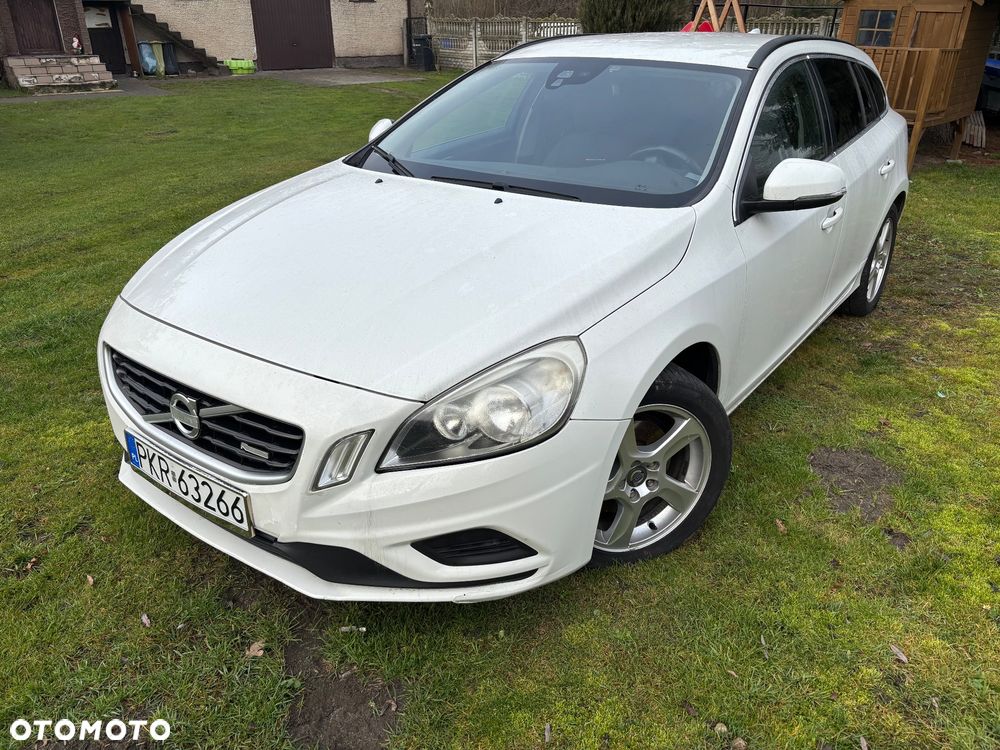 Volvo V60 D3 RDesign - 2