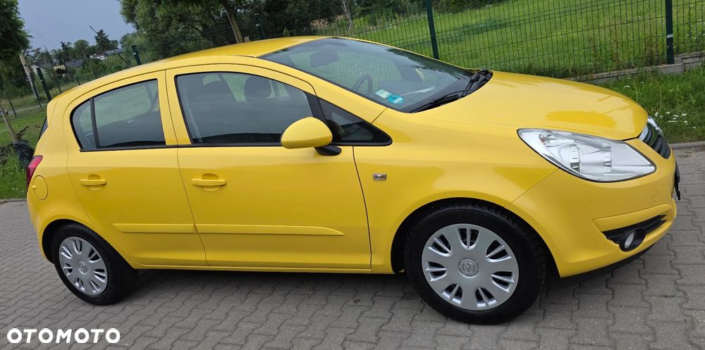 Opel Corsa 1.4 16V Innovation - 5