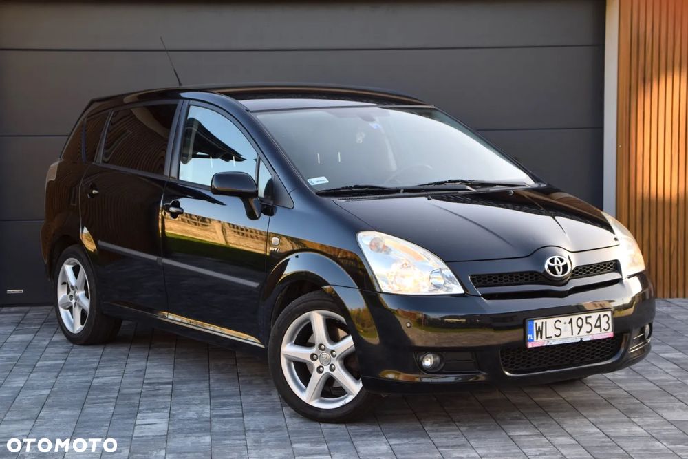Toyota Corolla Verso 1.8 Sol 7os - 5