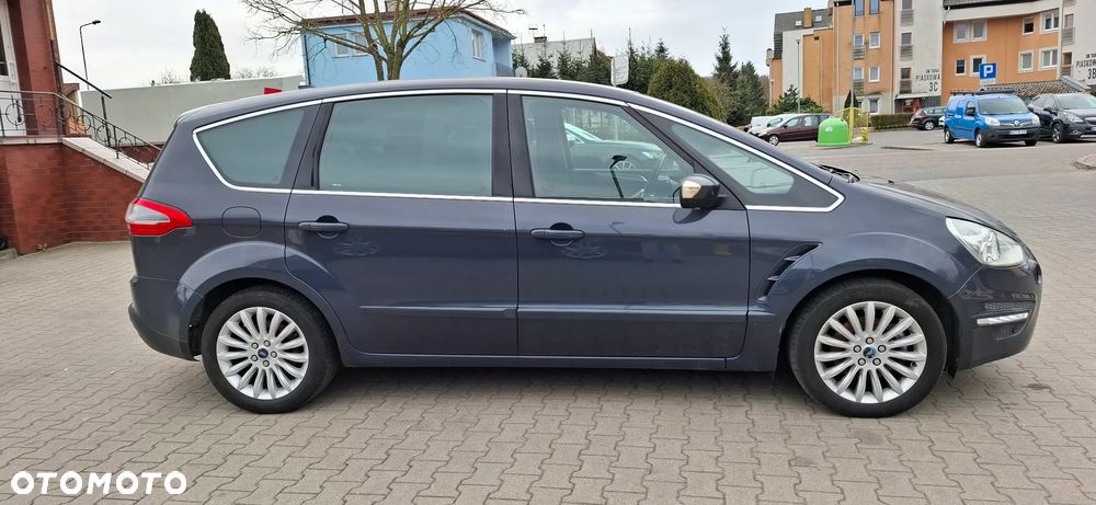Ford S-Max 1.6 EcoBoost Start Stopp System Titanium - 4