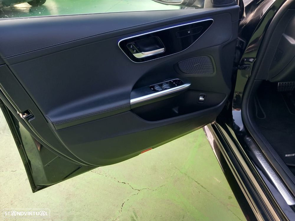Mercedes-Benz C 220 d AMG Line - 7