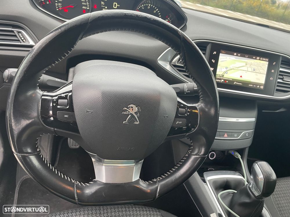 Peugeot 308 1.6 BlueHDi Active - 10