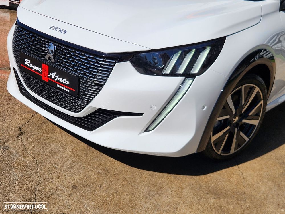 Peugeot 208 1.5 BlueHDi GT Pack - 6