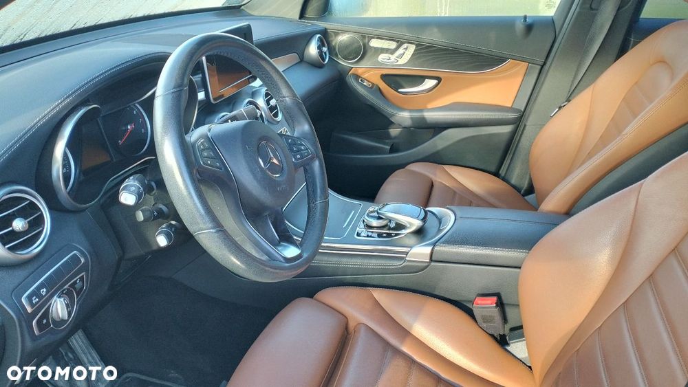 Mercedes-Benz GLC 250 4-Matic - 6