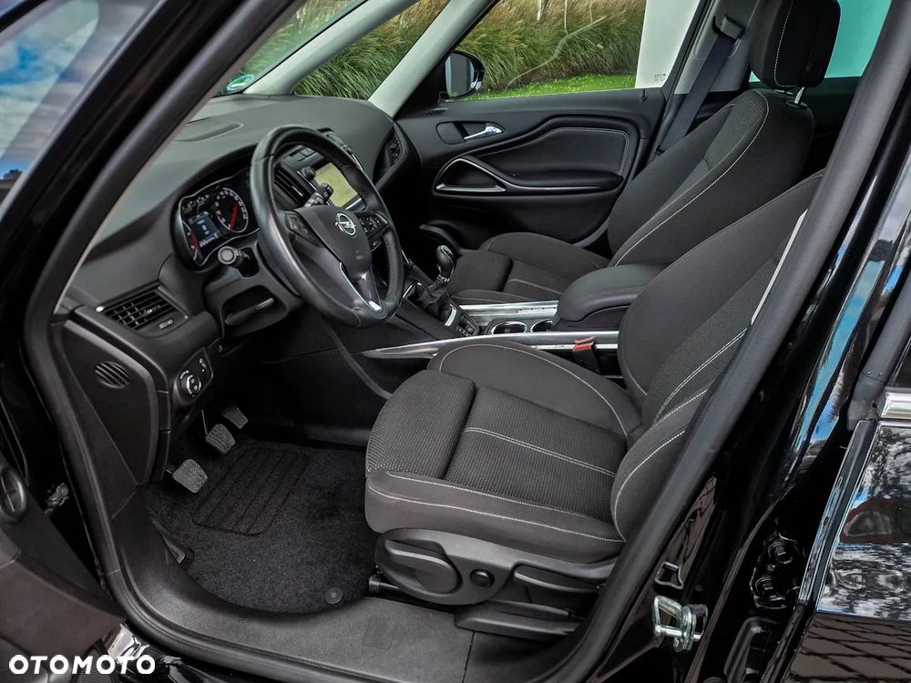Opel Zafira Tourer 2.0 CDTI ecoFLEX Start/Stop Innovation - 5