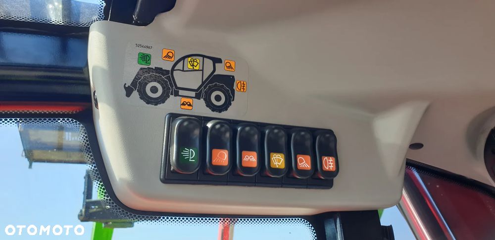 Manitou 737-130 PS Elite rok 2019 sprowadzona 5200mtg. - 17