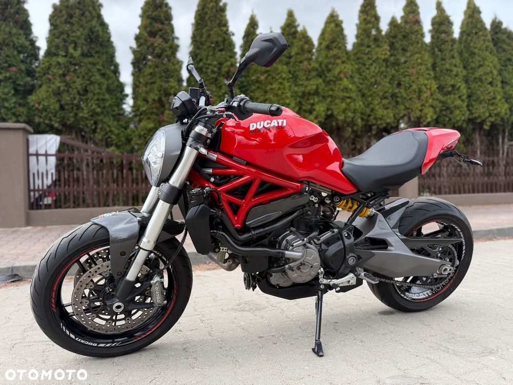 Ducati Monster - 21