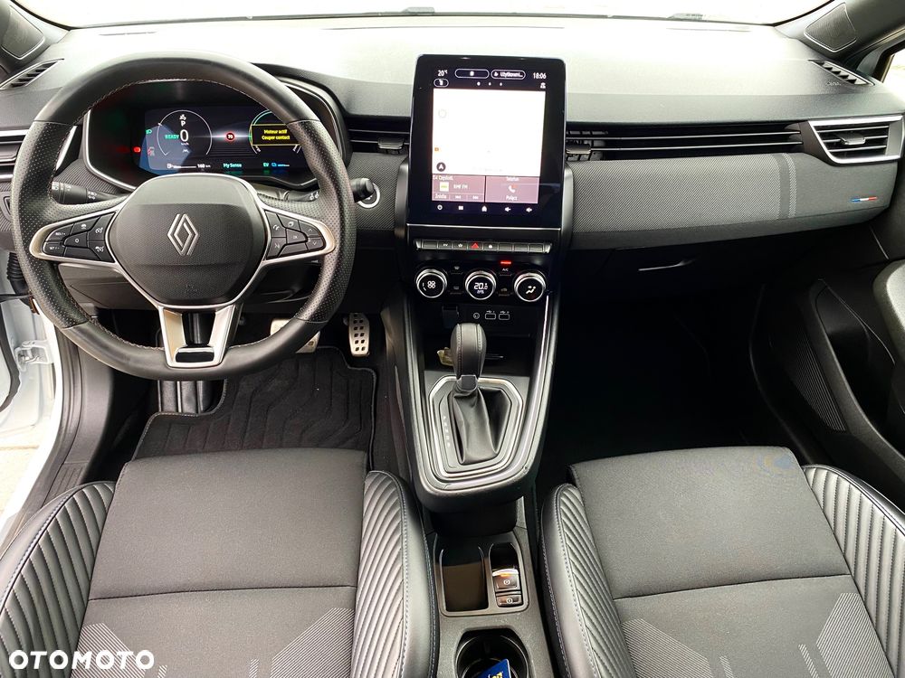 Renault Clio E-TECH Full 145 ESPIRIT ALPINE - 7