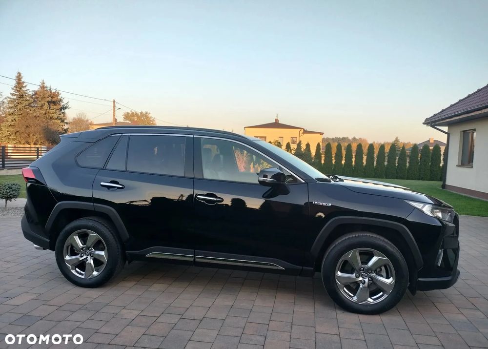 Toyota RAV4 2.0 Comfort 4x4 MS - 6