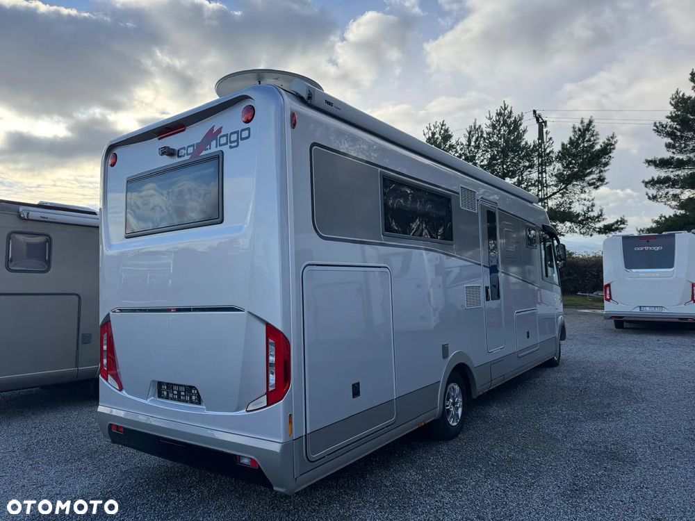 Carthago Liner for Two Iveco I 53L - 2