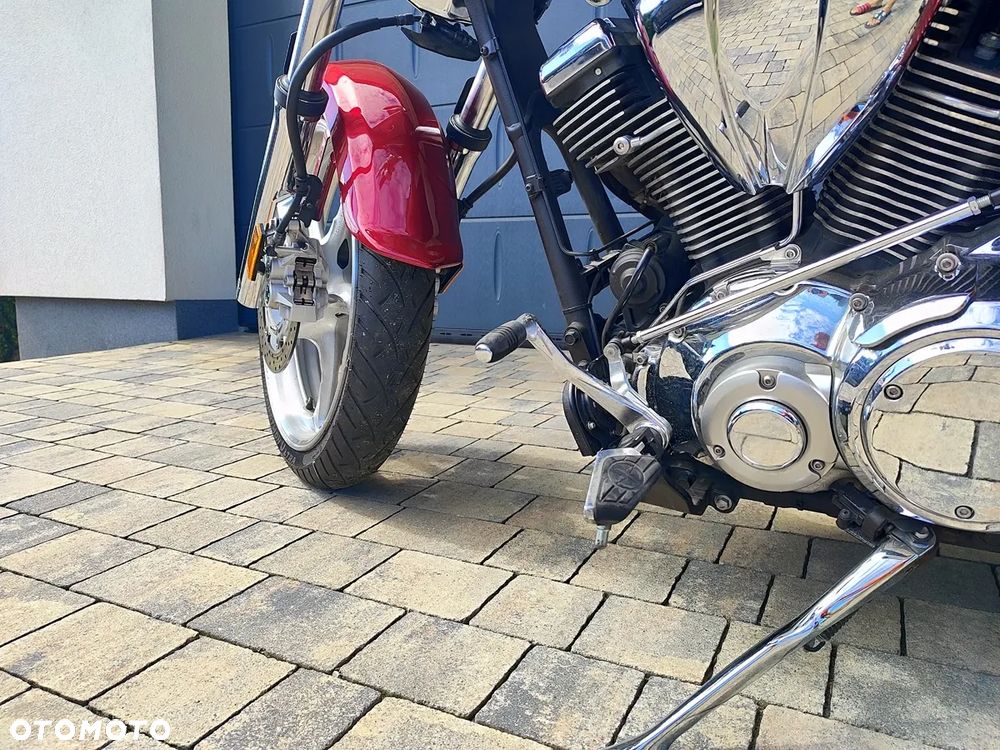 Yamaha Raider - 26