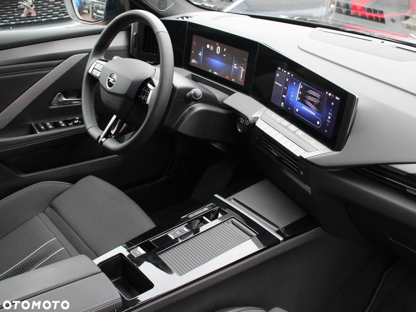 Opel Astra VI 1.5 CDTI GS S&S - 2