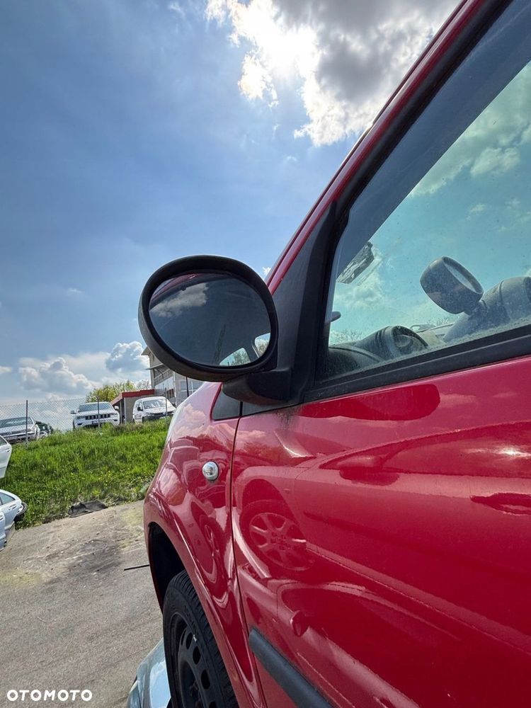 Peugeot 107 LIFT lusterko lewe - 2