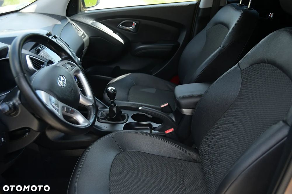 Hyundai ix35 2.0 CRDi Premium 4WD - 26