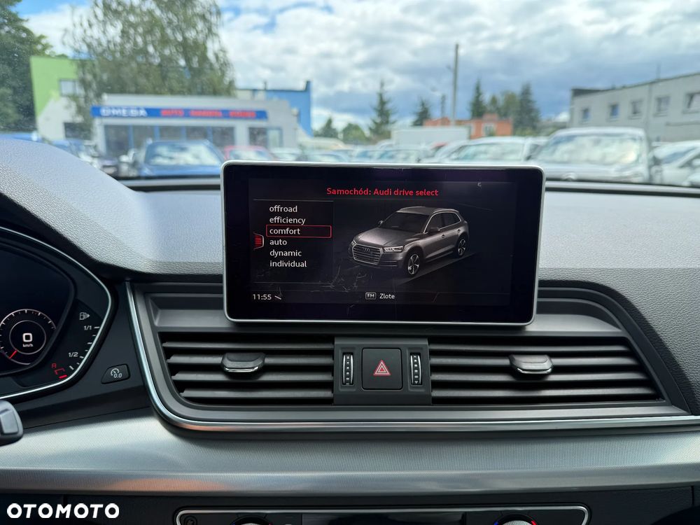 Audi Q5 35 TDI Quattro S tronic - 22