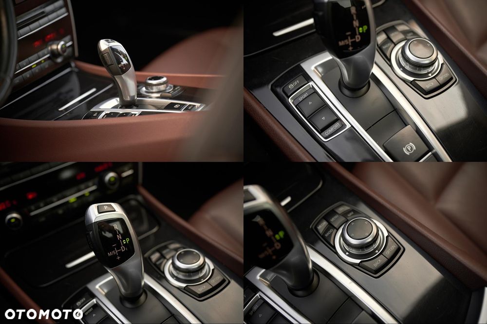 BMW 5GT 520d Luxury Line - 35
