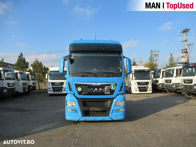 MAN TGX 18.440 4X2 LLS-U - 2