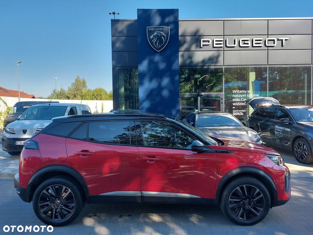 Peugeot 2008 1.2 PureTech GT S&S EAT8 - 8