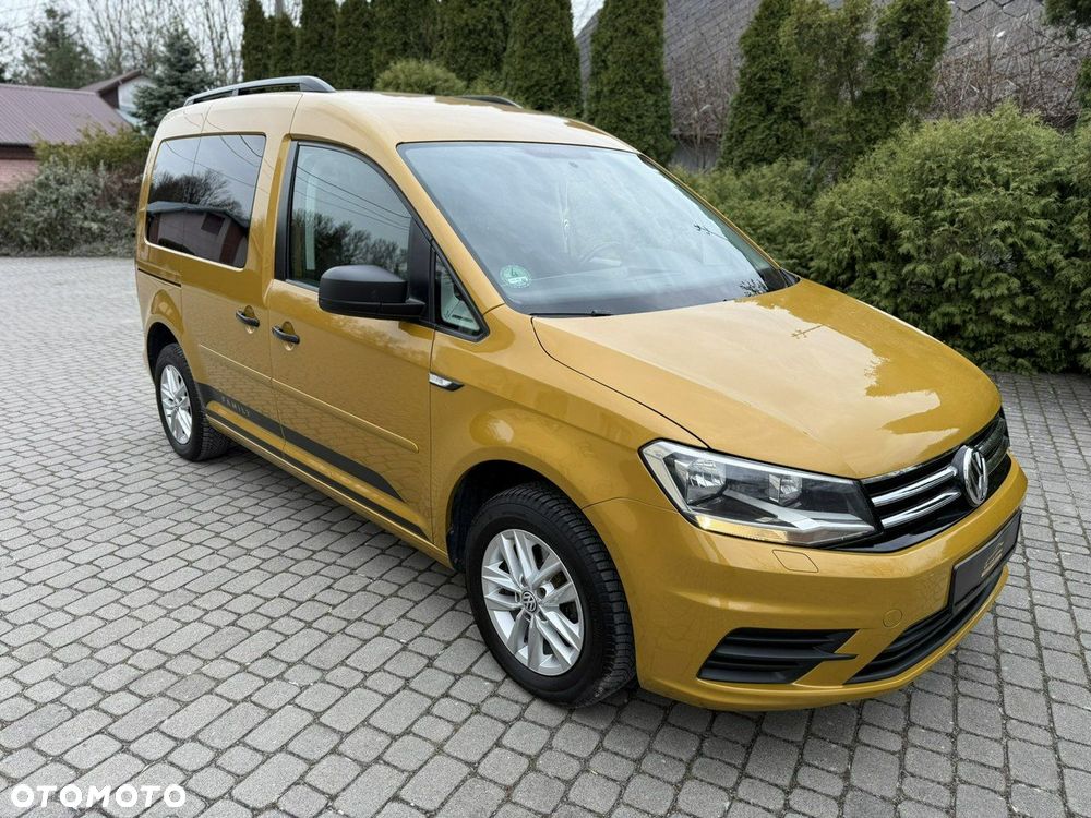 Volkswagen Caddy - 14