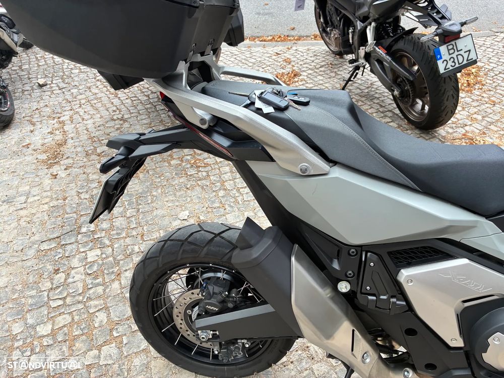 Honda X-ADV - 7