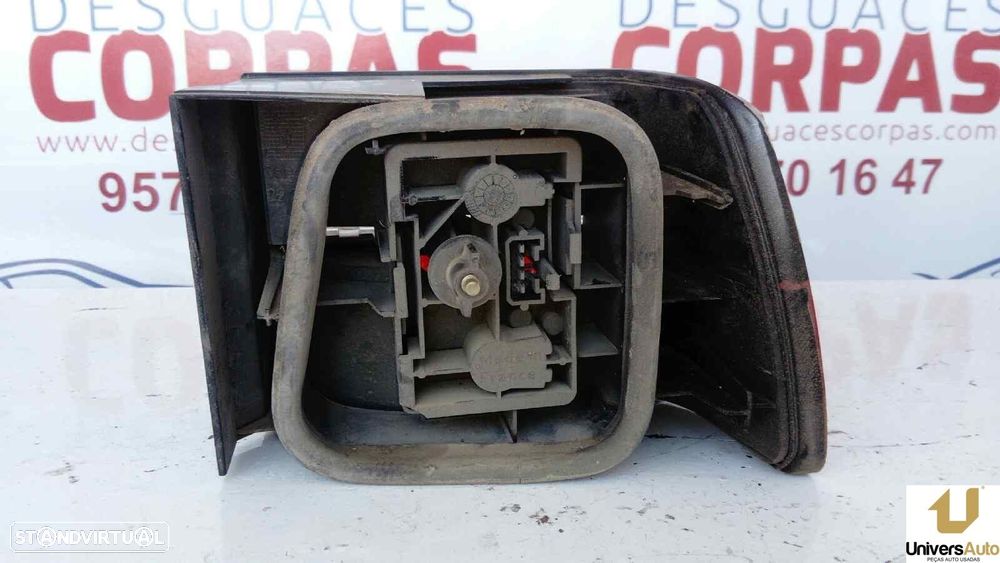 FAROLIM TRASEIRO ESQUERDO CITROEN XANTIA 1999 - - 1