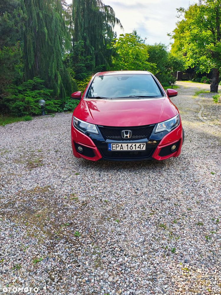 Honda Civic 1.8 Sport (ADAS / Connect+) - 2