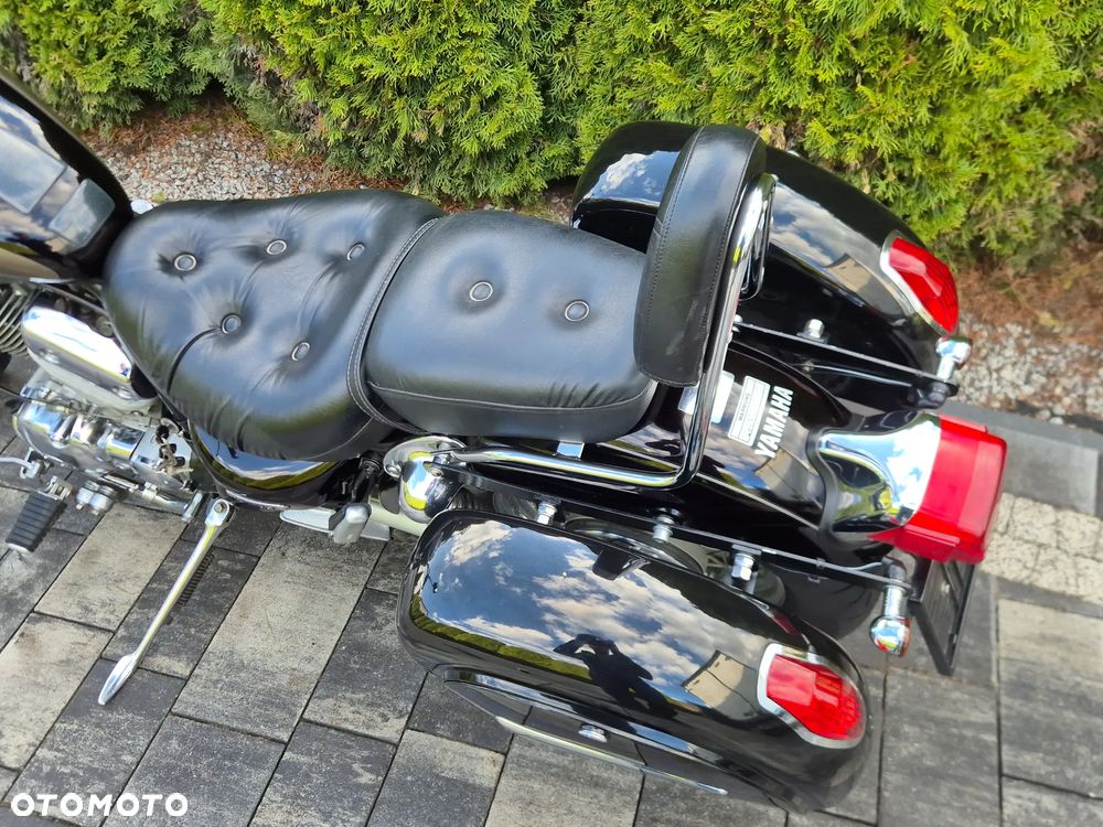 Yamaha Virago - 26
