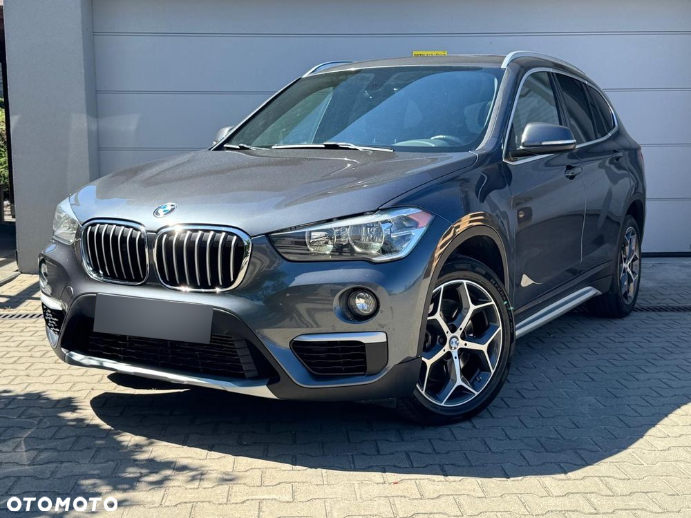 BMW X1 xDrive25i Advantage sport - 2