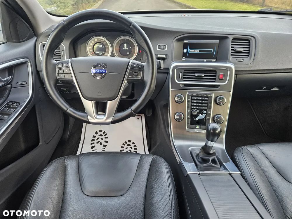 Volvo S60 DRIVe Momentum - 11