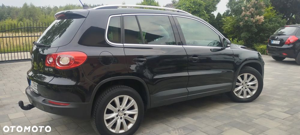 Volkswagen Tiguan 2.0 TDI DPF 4Motion Team - 13