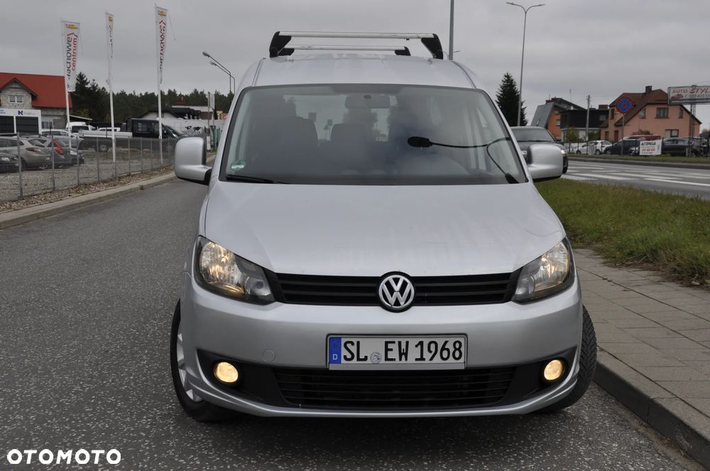 Volkswagen Caddy Maxi Life - 10