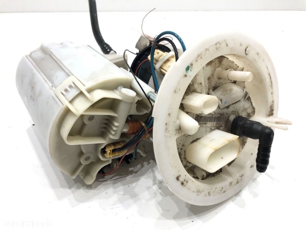 POMPA PALIWA - 50.00 PLN - AUDI A4 B8 Avant (8K5) 2007 - 2015 1.8 TFSI 118 kW [160 KM] benzyna 2007 - 2