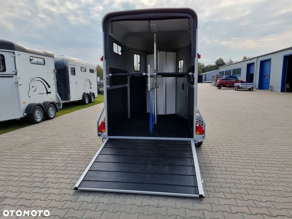 Cheval Liberte Touring Country + Siodlarnia - 24