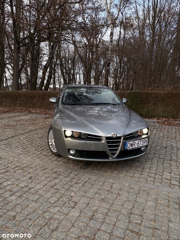 Alfa Romeo 159 1.9JTS Impression - 20