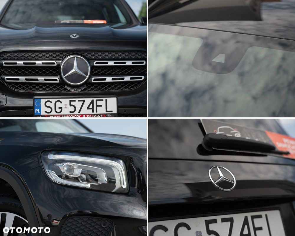 Mercedes-Benz GLB 200 d 8G-DCT AMG Line - 23