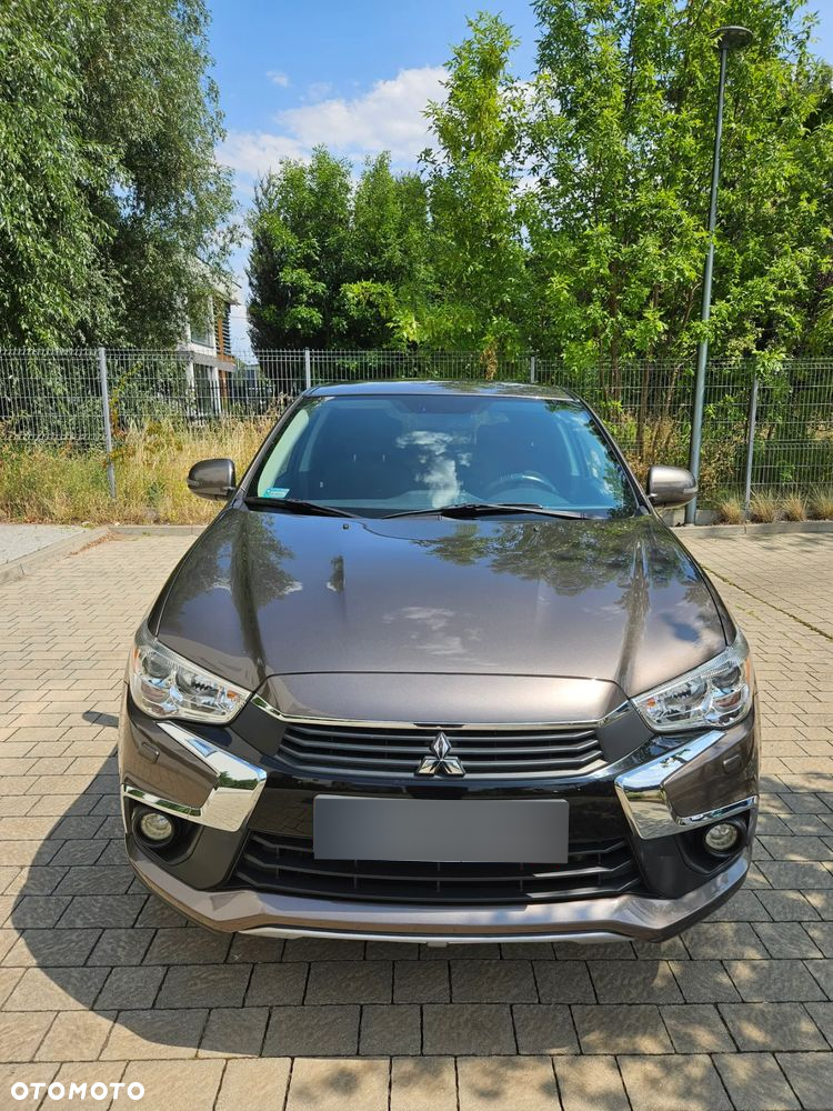 Mitsubishi ASX 1.6 Intense Plus - 12